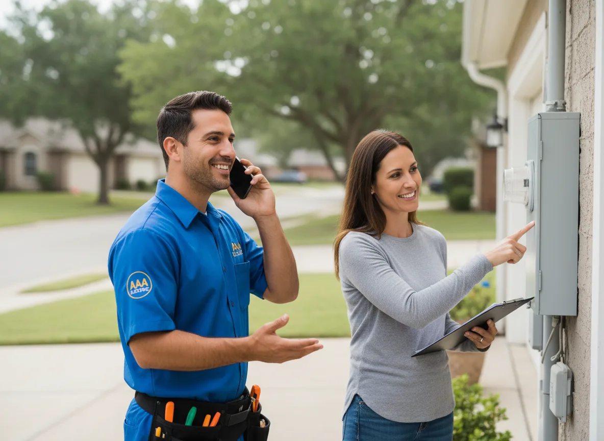 Electrical Repair Shady Point, OK FAQs