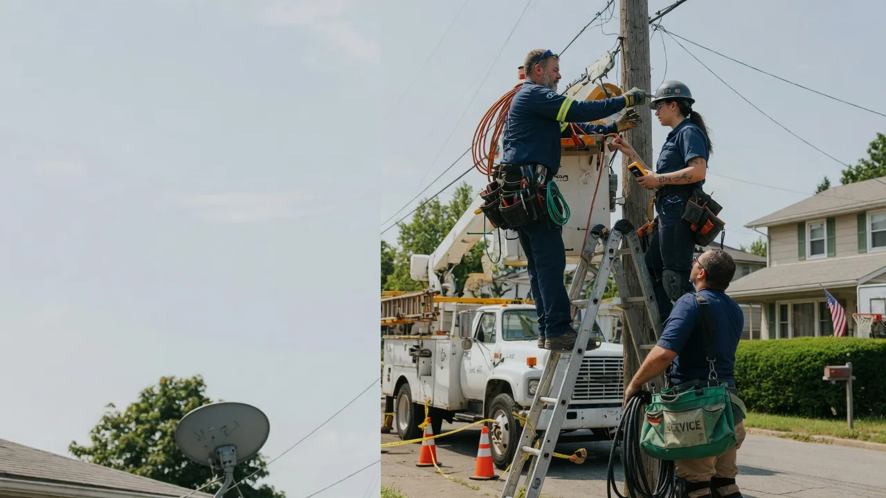 Electrical Repair in Shady Point, OK near me